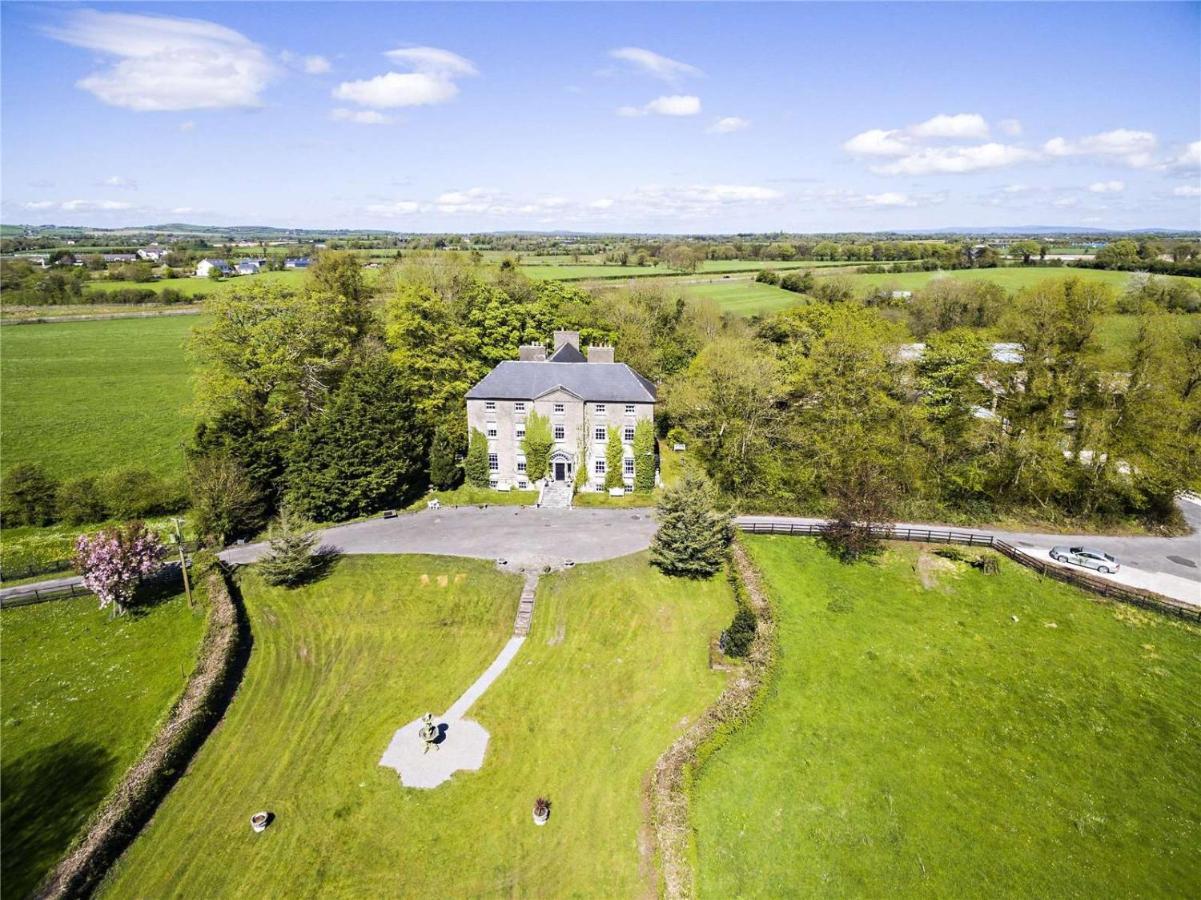 Bed and Breakfast Lissanisky House Ballymackey Exterior foto