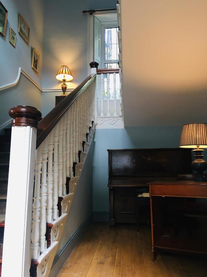 Bed and Breakfast Lissanisky House Ballymackey Exterior foto