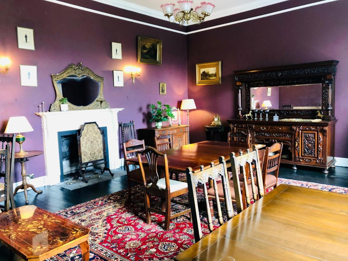 Bed and Breakfast Lissanisky House Ballymackey Exterior foto