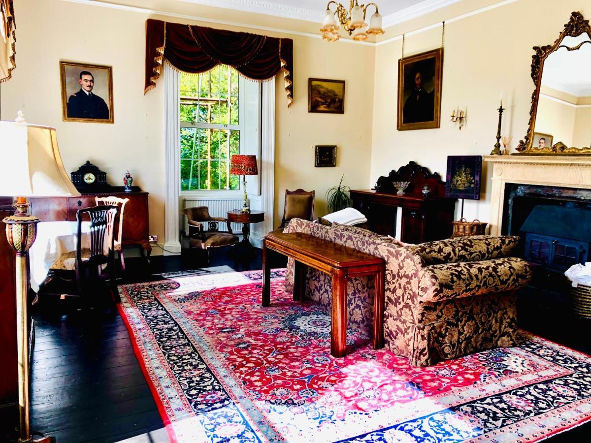 Bed and Breakfast Lissanisky House Ballymackey Exterior foto