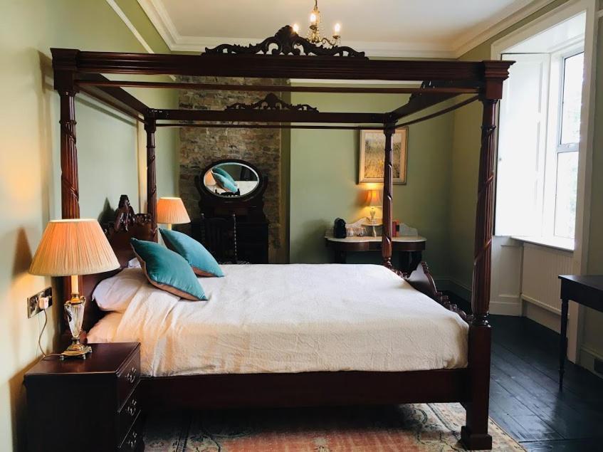 Bed and Breakfast Lissanisky House Ballymackey Exterior foto