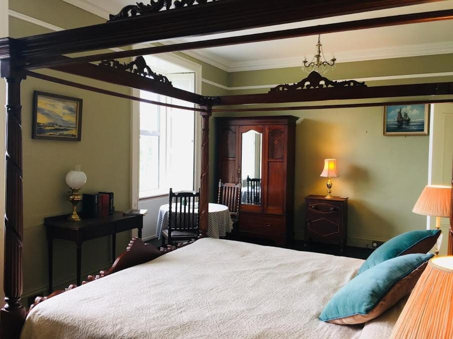 Bed and Breakfast Lissanisky House Ballymackey Exterior foto