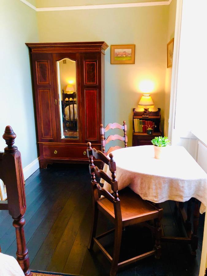 Bed and Breakfast Lissanisky House Ballymackey Exterior foto