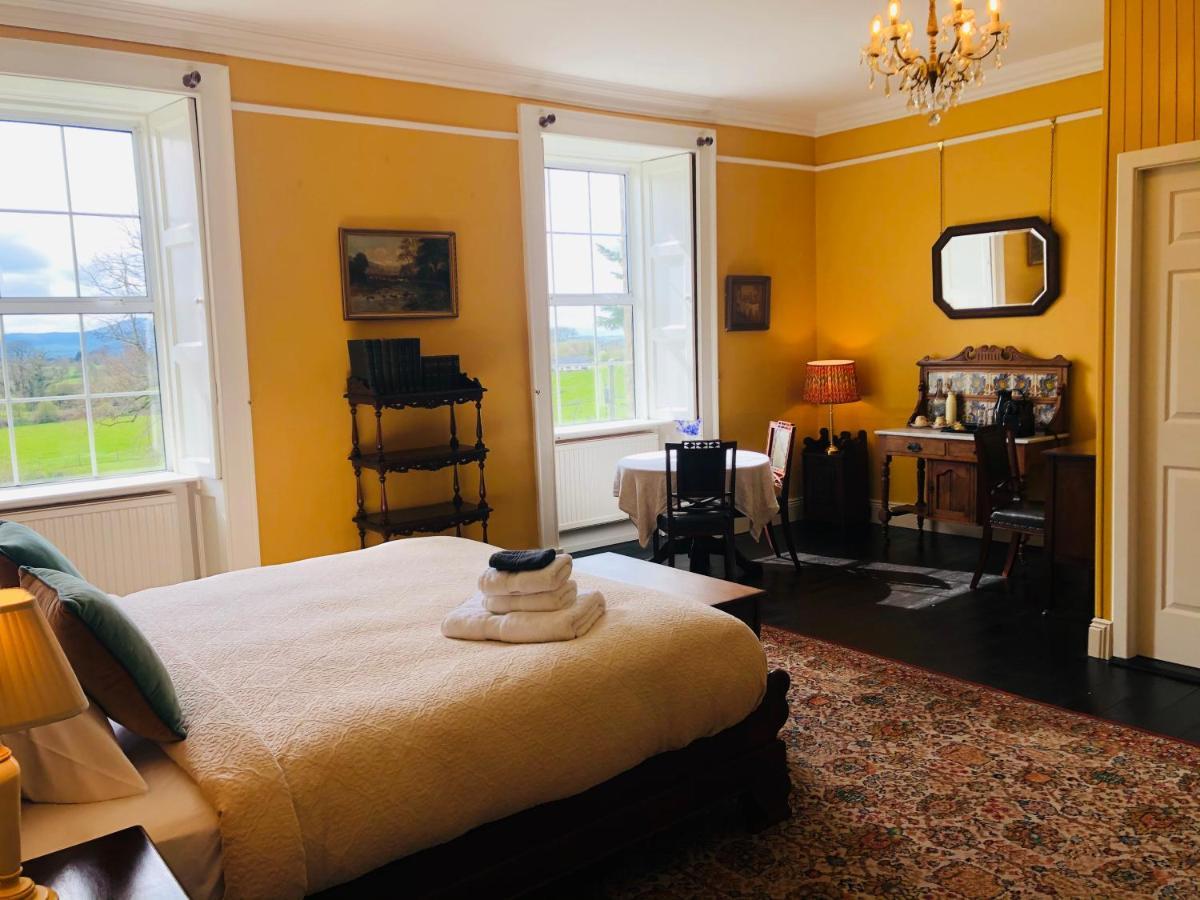 Bed and Breakfast Lissanisky House Ballymackey Exterior foto