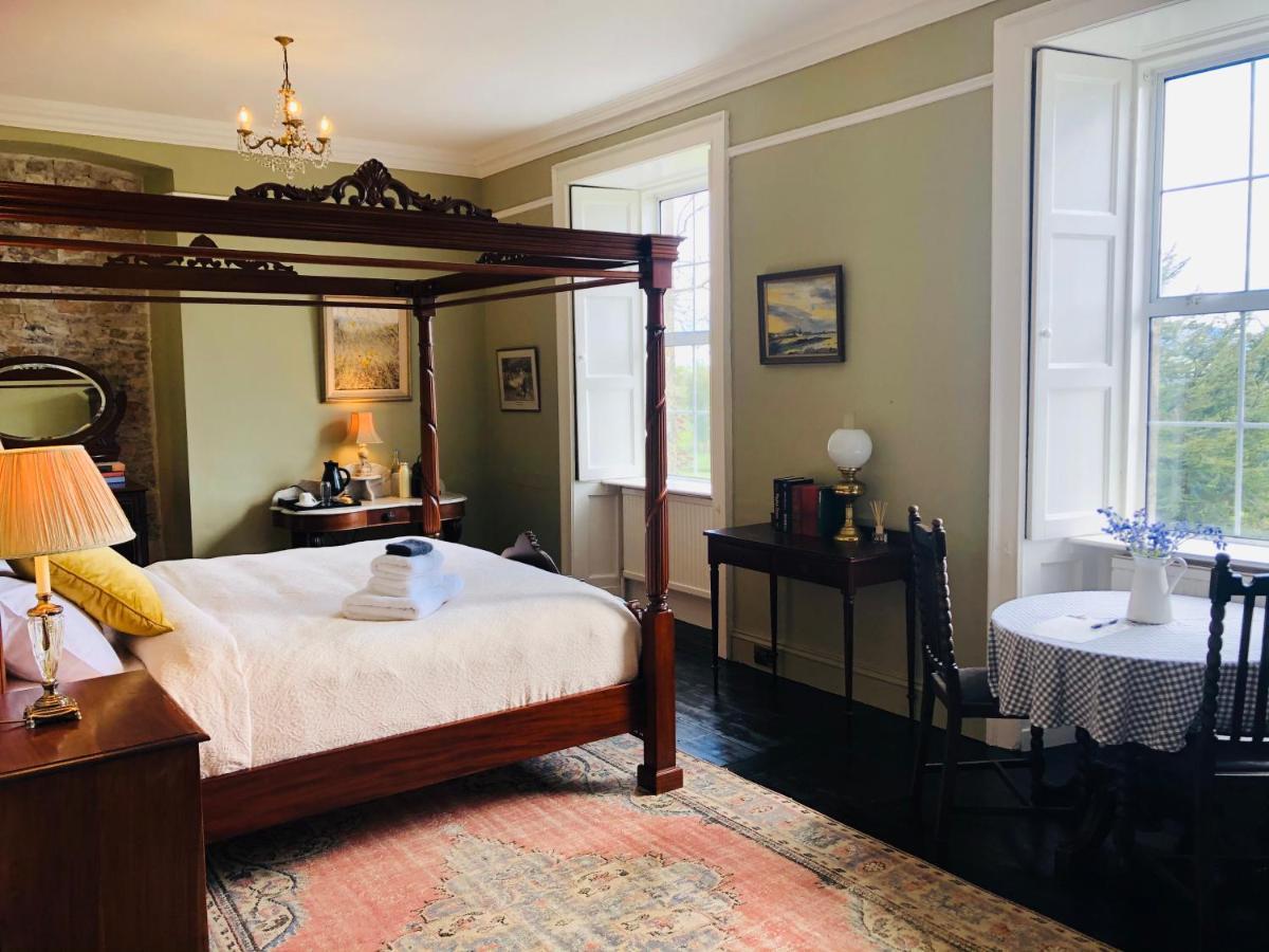 Bed and Breakfast Lissanisky House Ballymackey Exterior foto