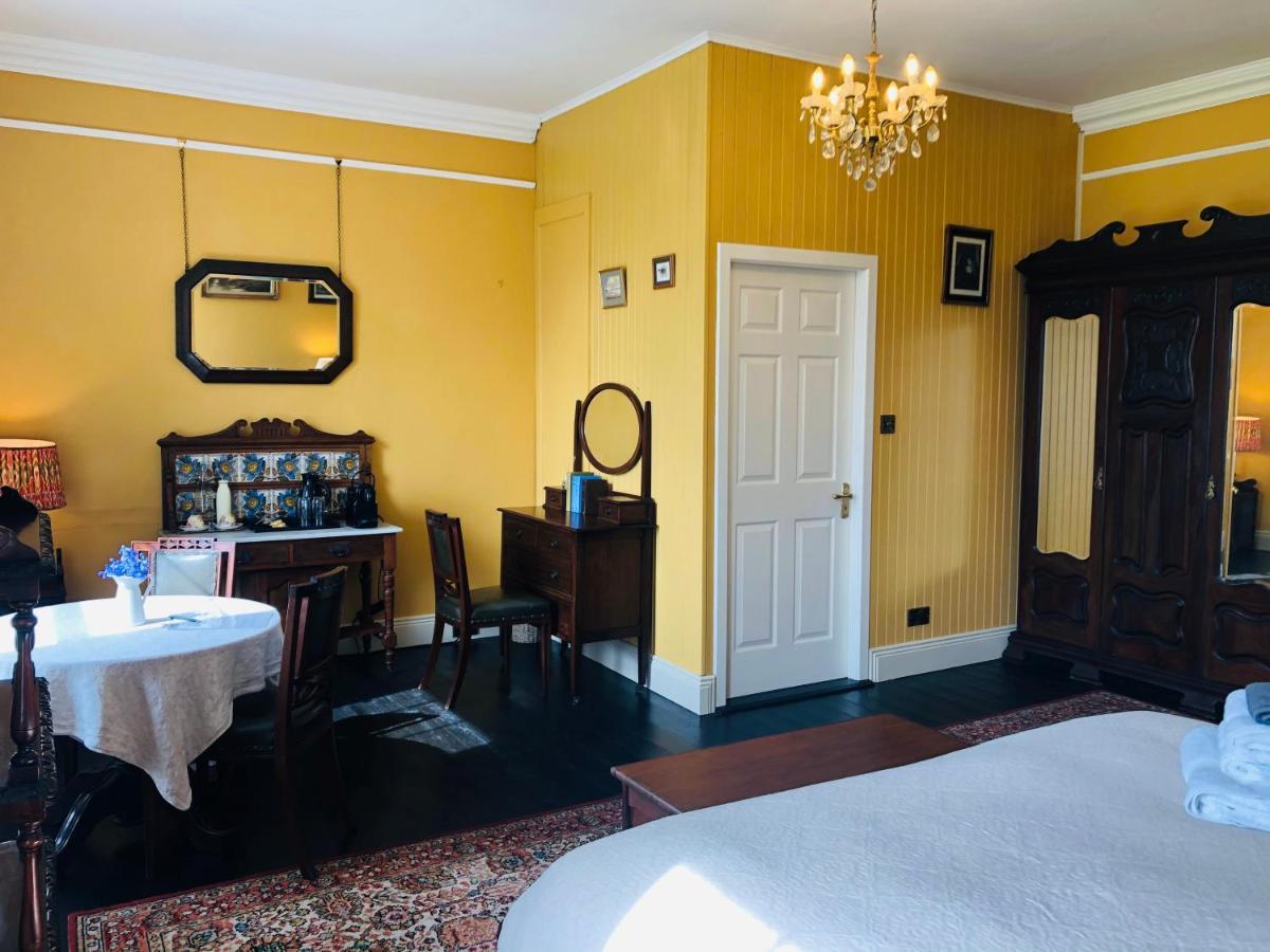 Bed and Breakfast Lissanisky House Ballymackey Exterior foto
