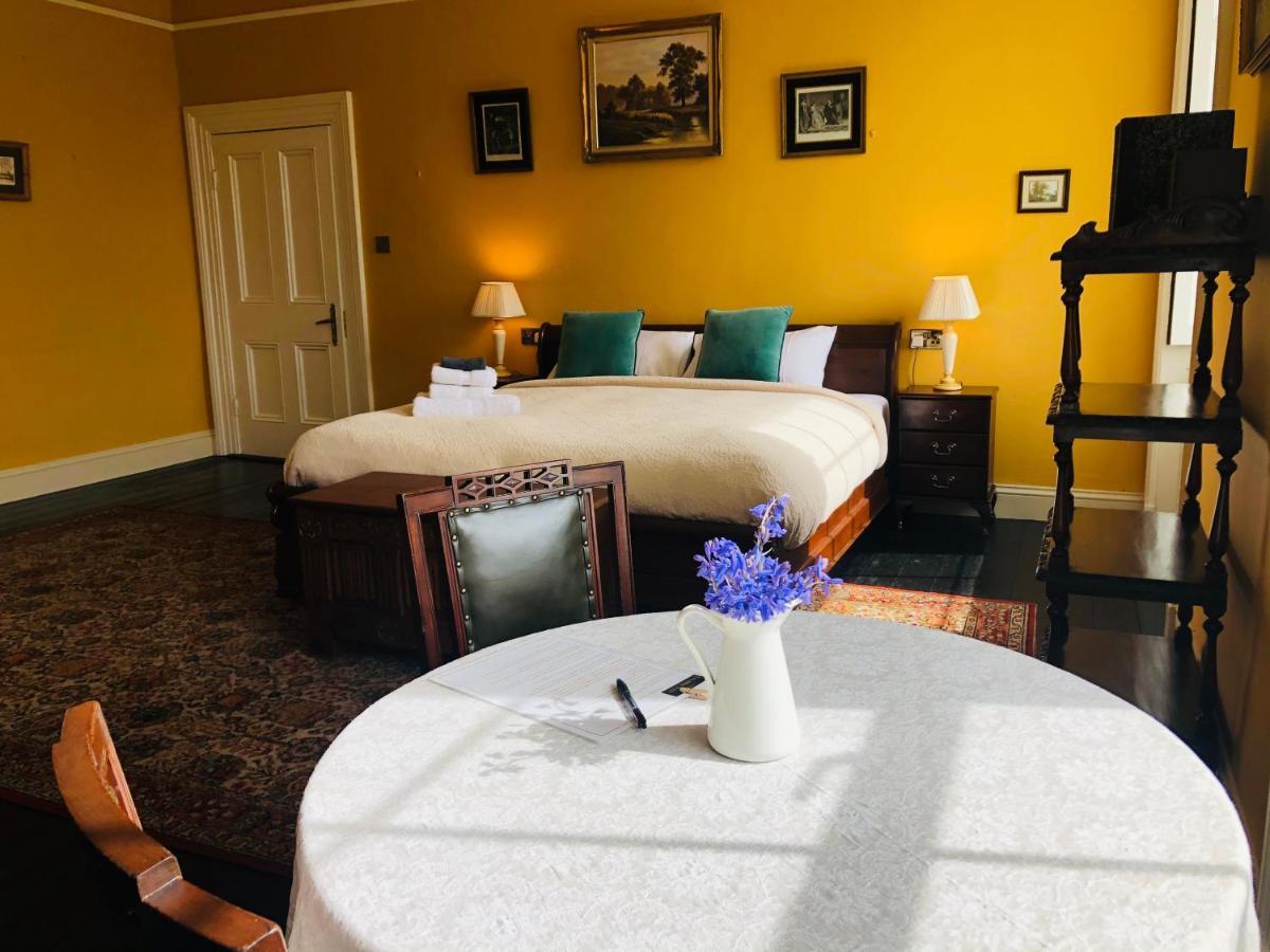 Bed and Breakfast Lissanisky House Ballymackey Exterior foto