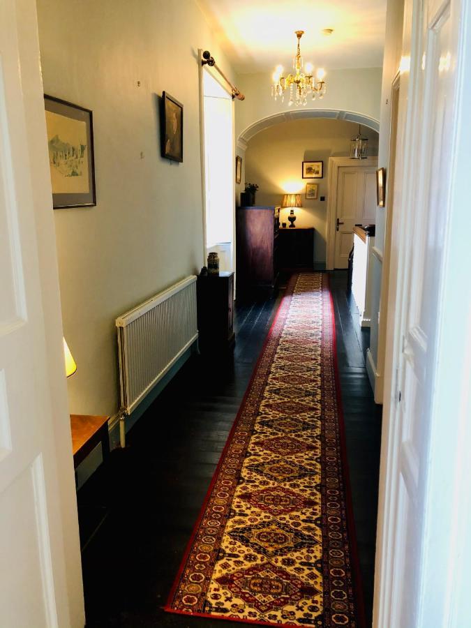 Bed and Breakfast Lissanisky House Ballymackey Exterior foto