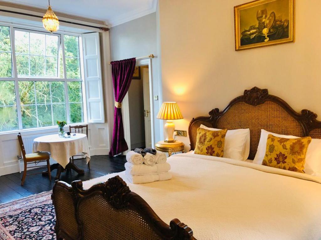 Bed and Breakfast Lissanisky House Ballymackey Exterior foto