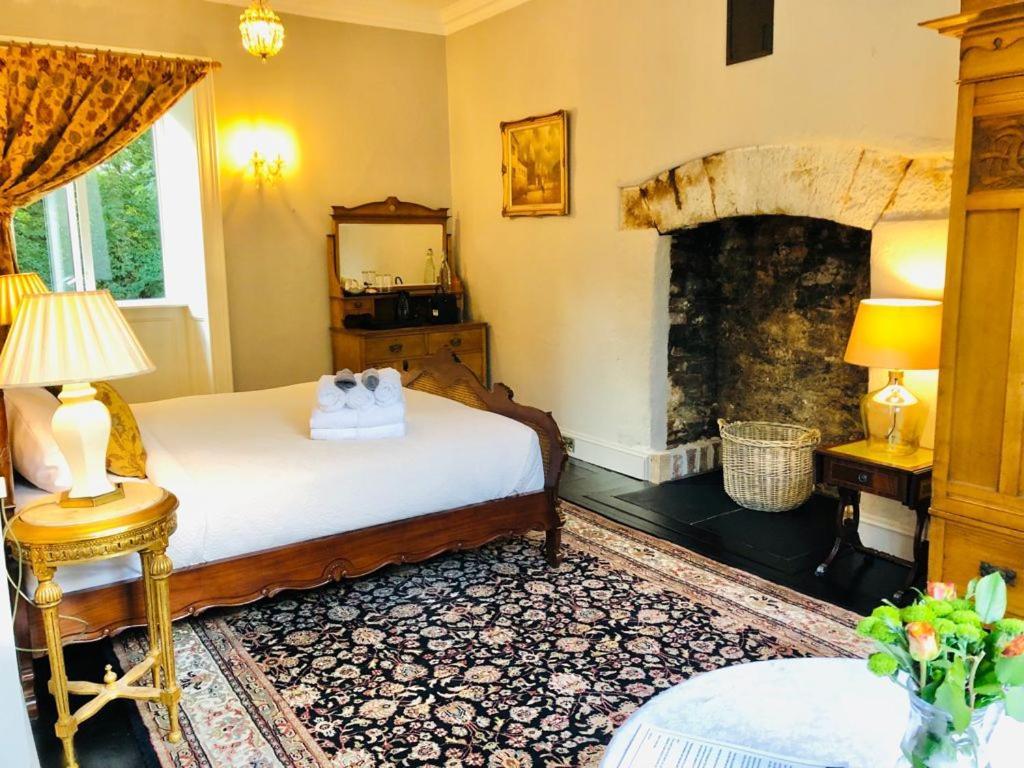 Bed and Breakfast Lissanisky House Ballymackey Exterior foto